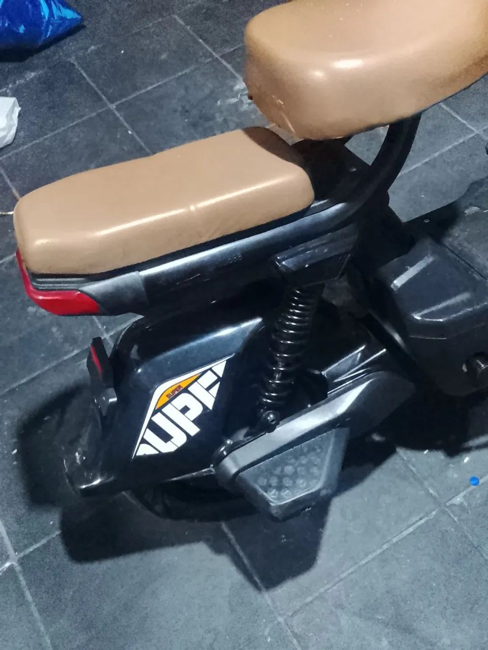 Scolter elétrica UF FAST   - Foto 4