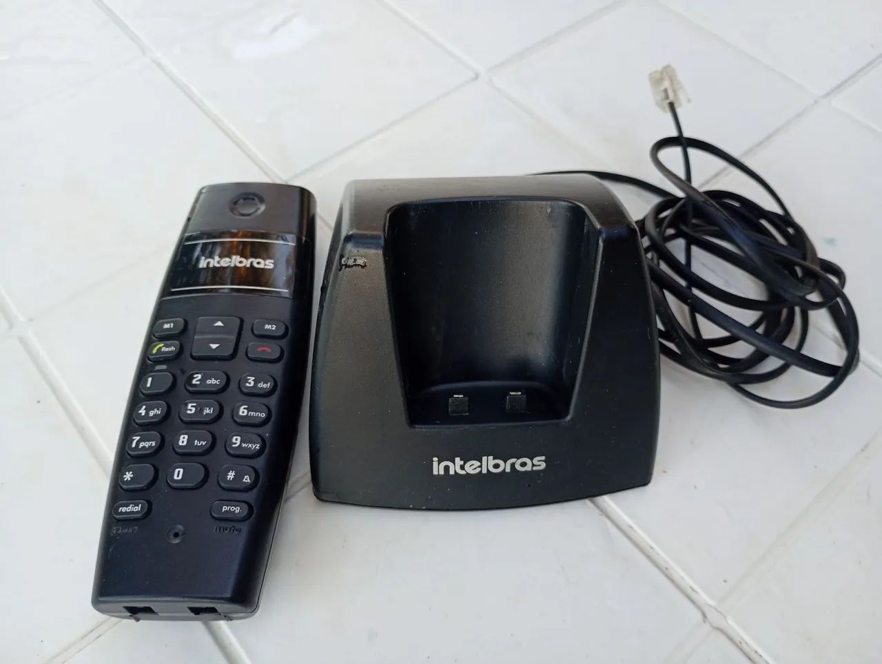 TEKEFONE SEM FIO INTELBRAS: TS 40  - Foto 4