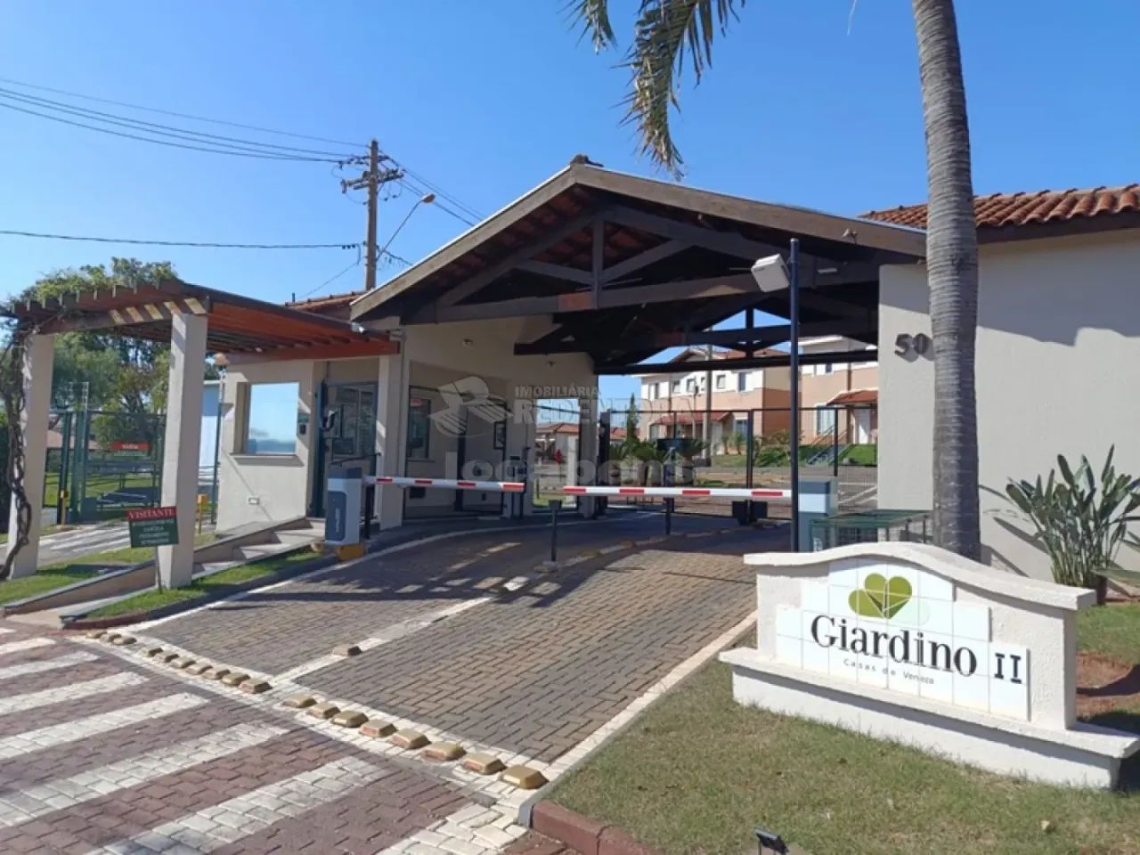 Sobrado Locação Condominio Giardino II 1