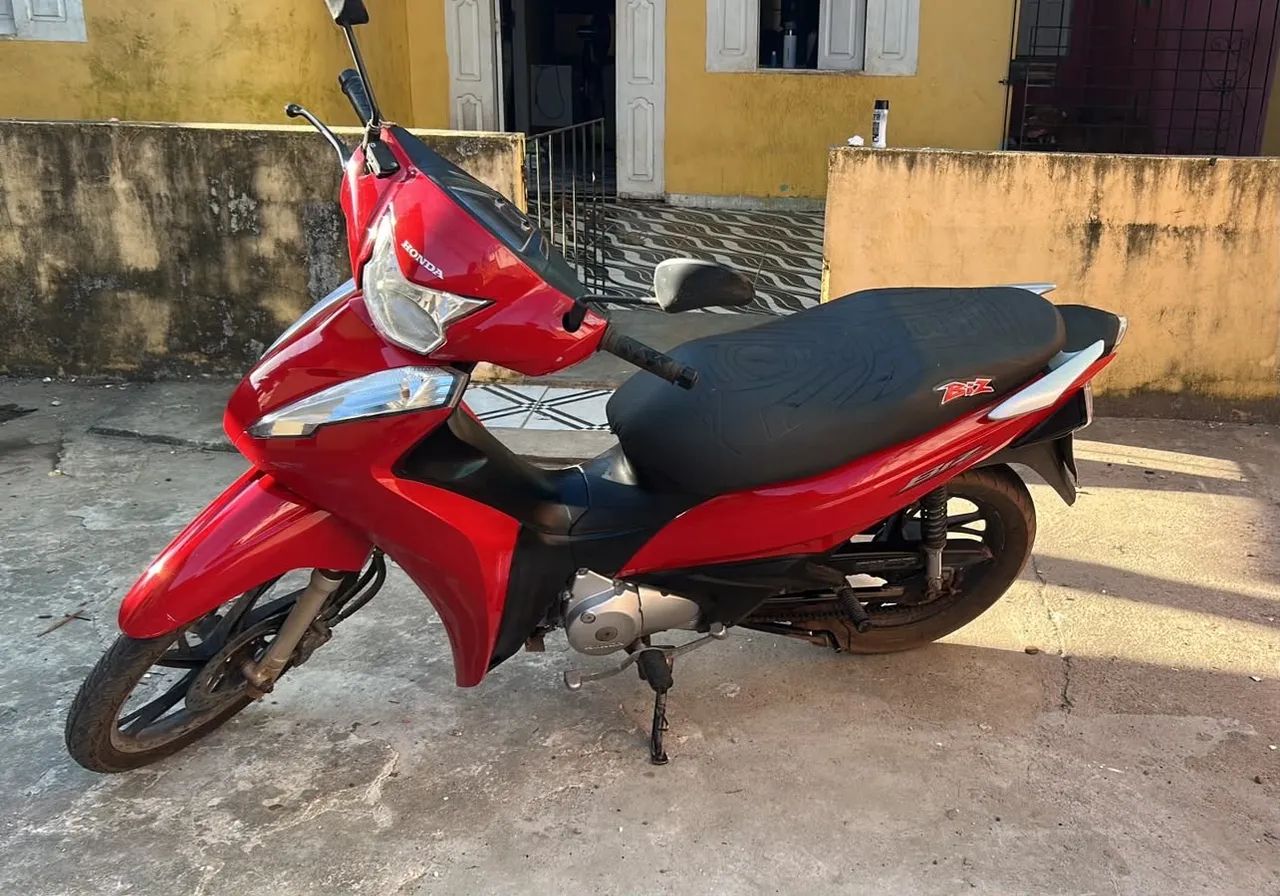 Biz 2022/125cc 