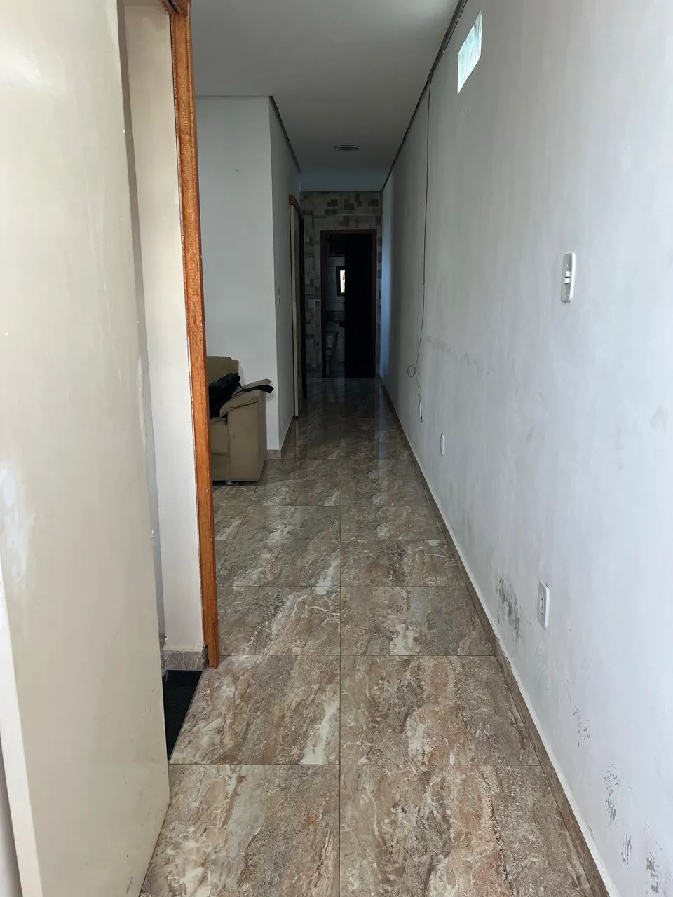 Alugo casa tipo apto - Foto 5