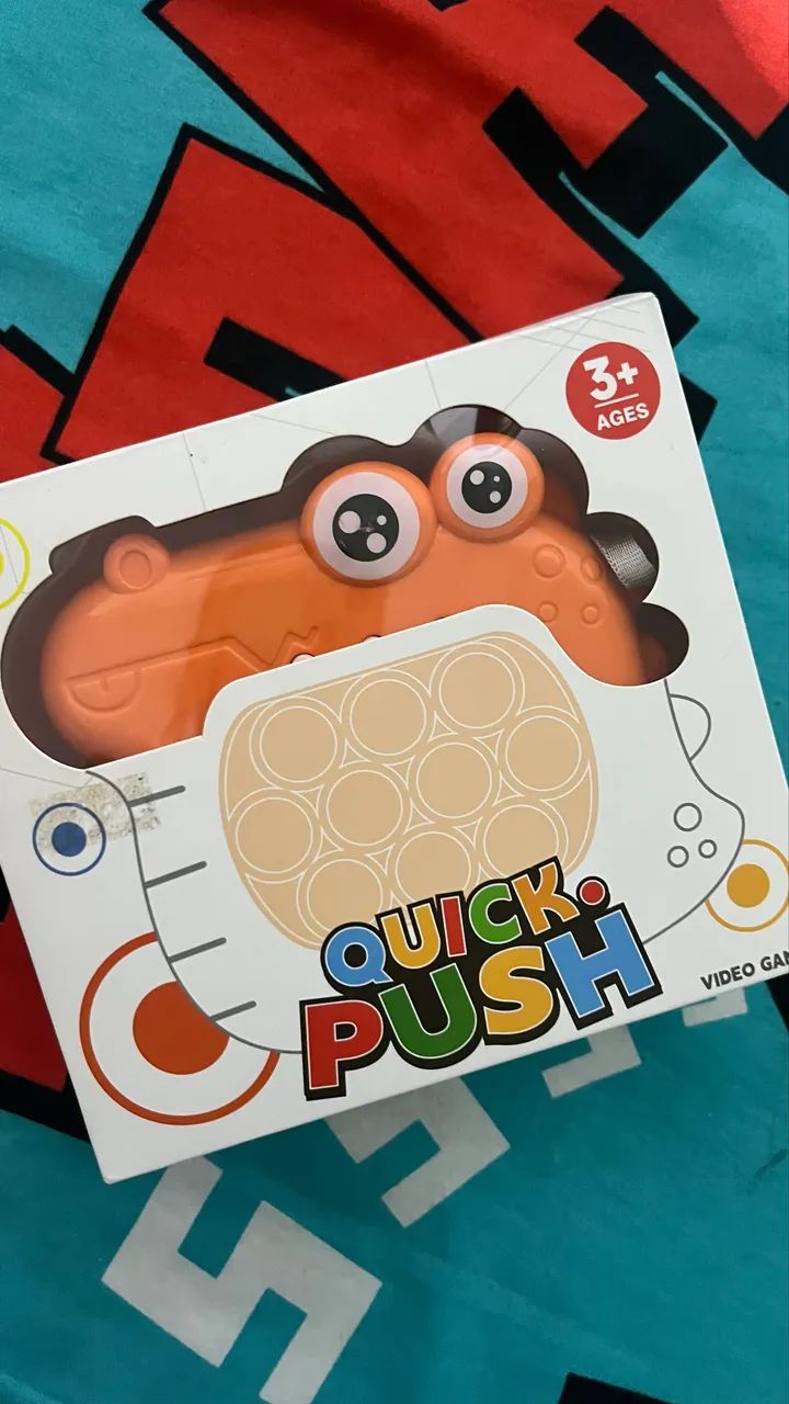 Jogo Quick Push  - Foto 2