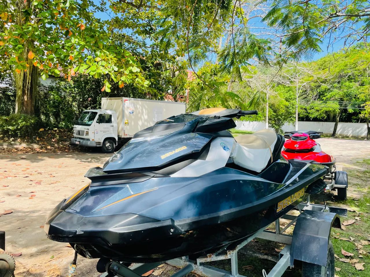 Jet ski GTI 155 limit  - Foto 2