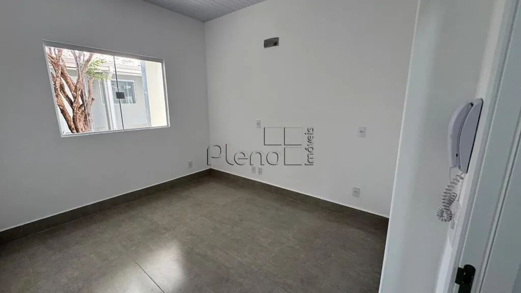 Sala para alugar em Indaiatuba, Vila Sfeir, com 13 m²