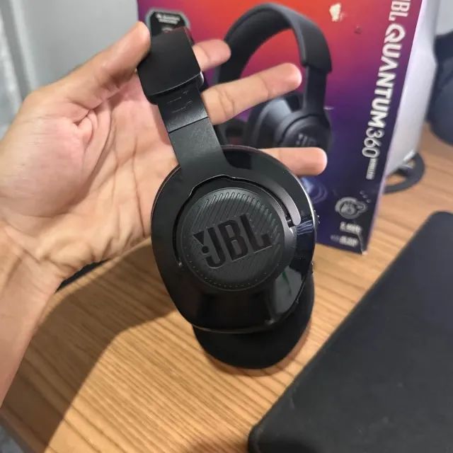 Headset JBL Quantum 360  - Foto 3