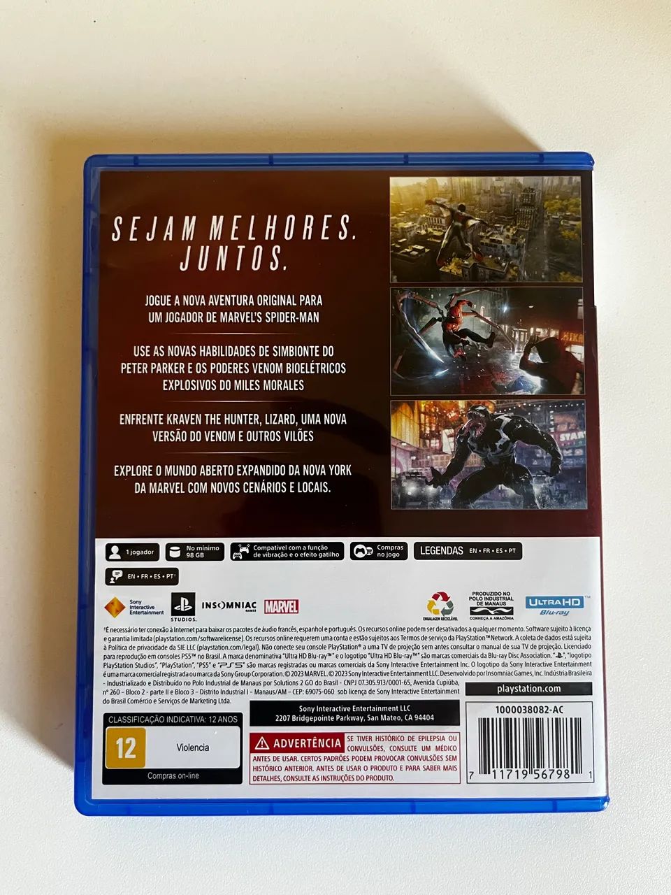 Spiderman 2 PS5 - Foto 3