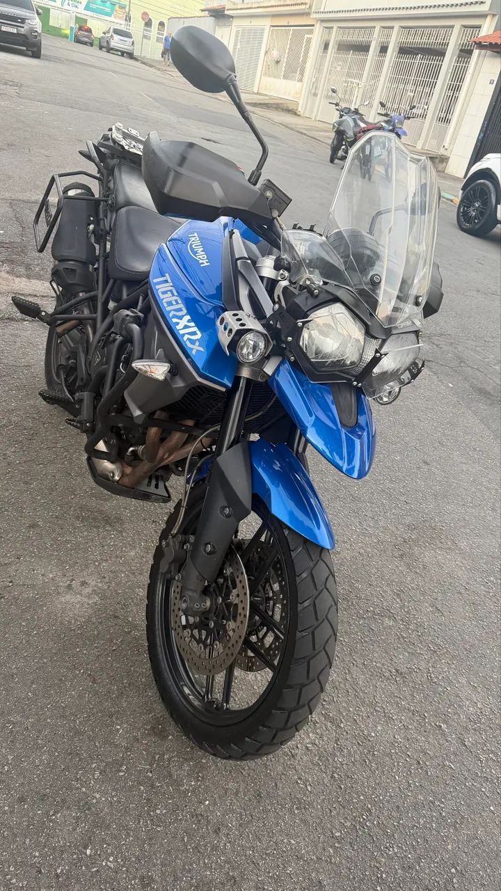 Tiger 800
