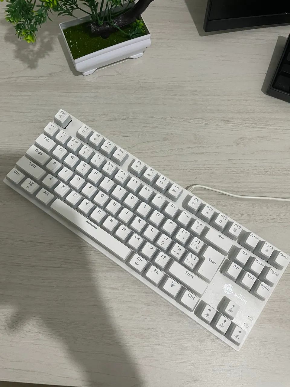 Vendo teclado mecânico da ninja  - Foto 2