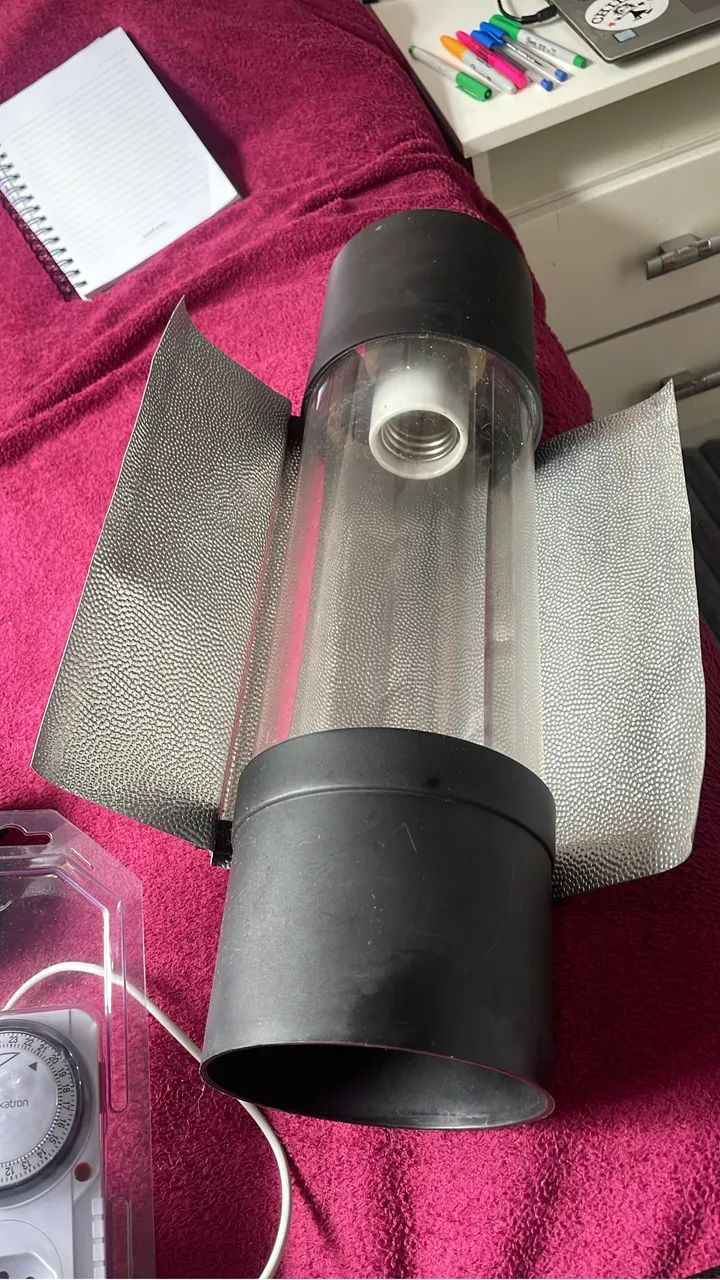 Refletor cooltube para Grow