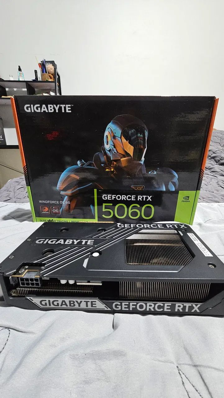 Gigabyte GeForce RTX 5060 - Foto 6