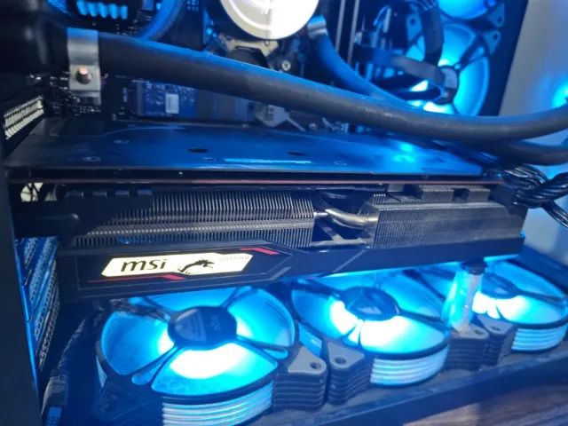 RX 5700 MSI - Foto 2