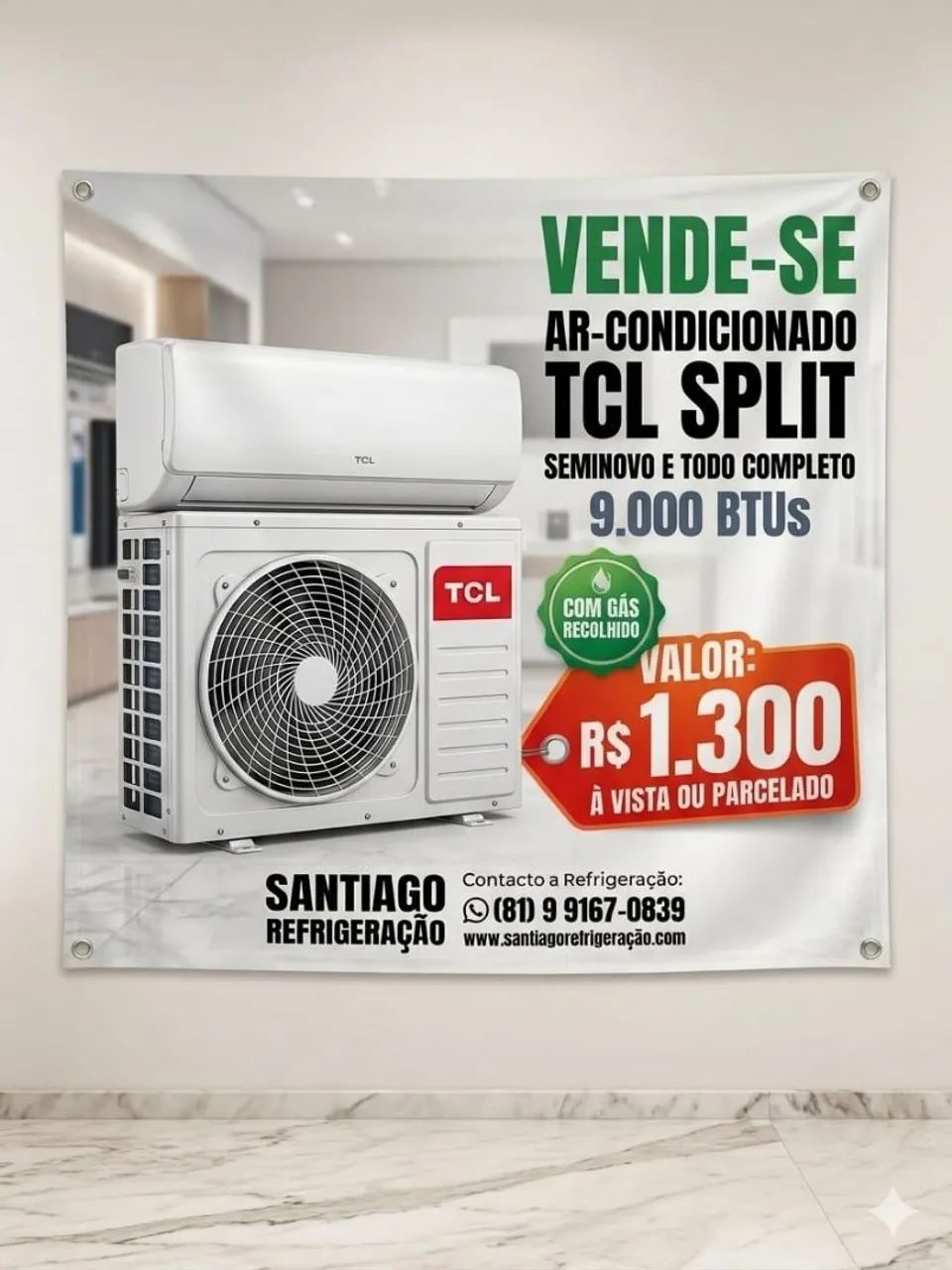 Ar condicionado  - Foto 2