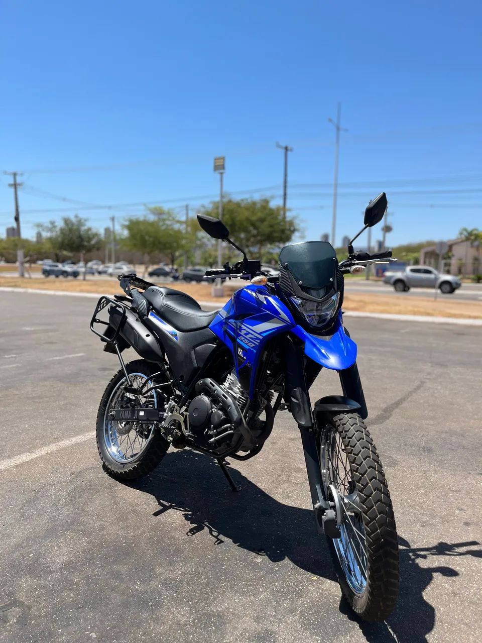 XTZ 250 Lander 2022 - Foto 2