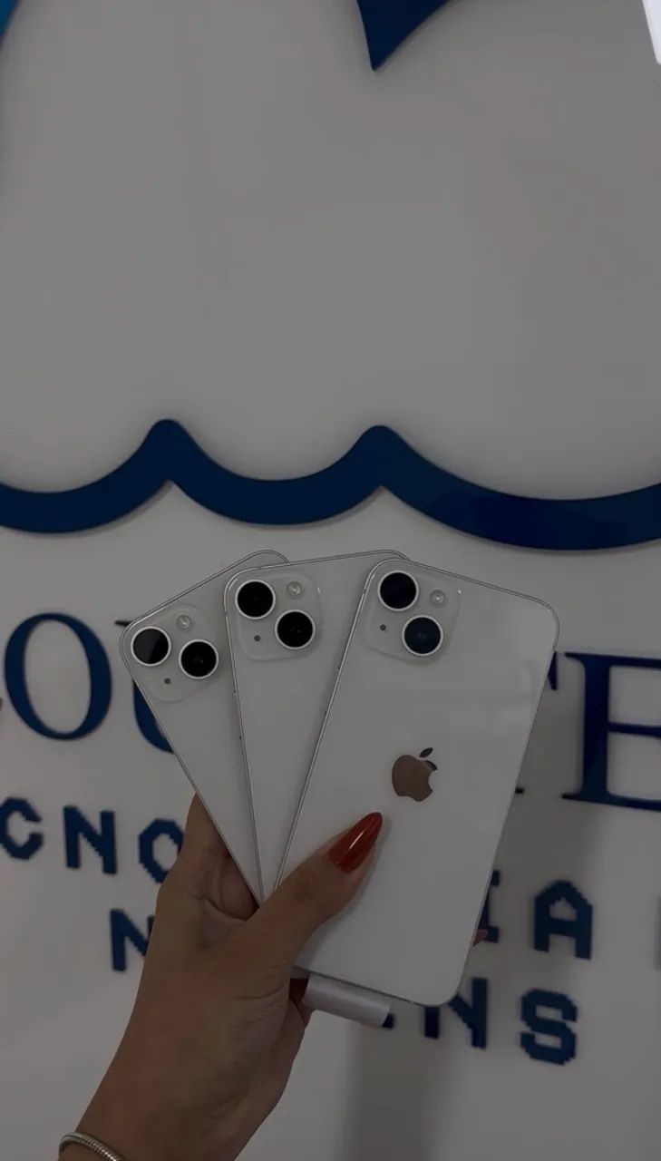 IPHONE 14 128GB - BRANCO | SEMINOVO
