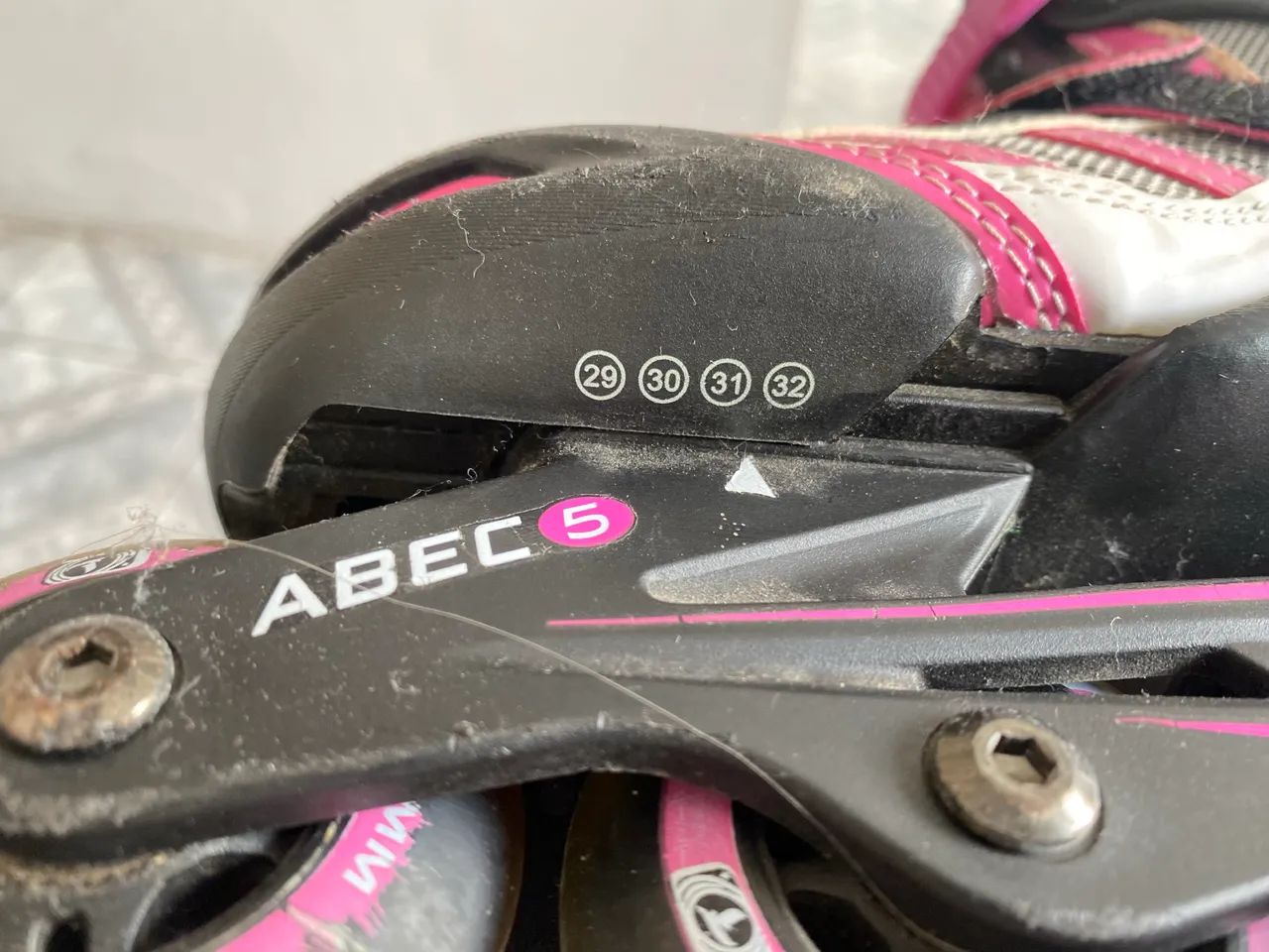 Venda Patins Infantil - fabricante:Traxart - Foto 4