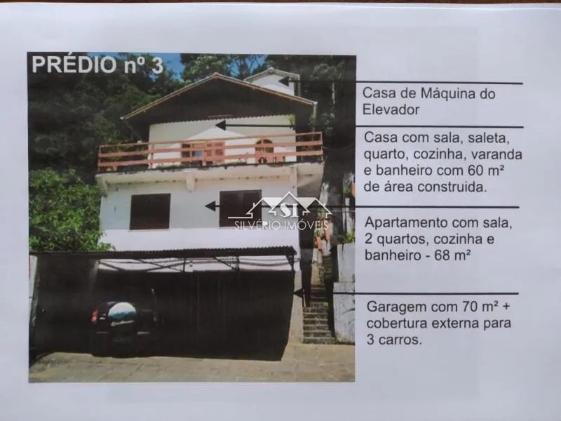 Prédio Comercial- Petrópolis, Quitandinha - Foto 5