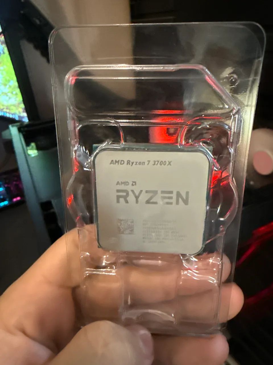 Ryzen 7 3700x USADO  - Foto 2