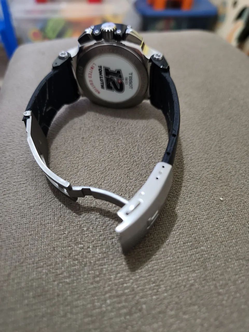 Relogio tissot - Foto 4