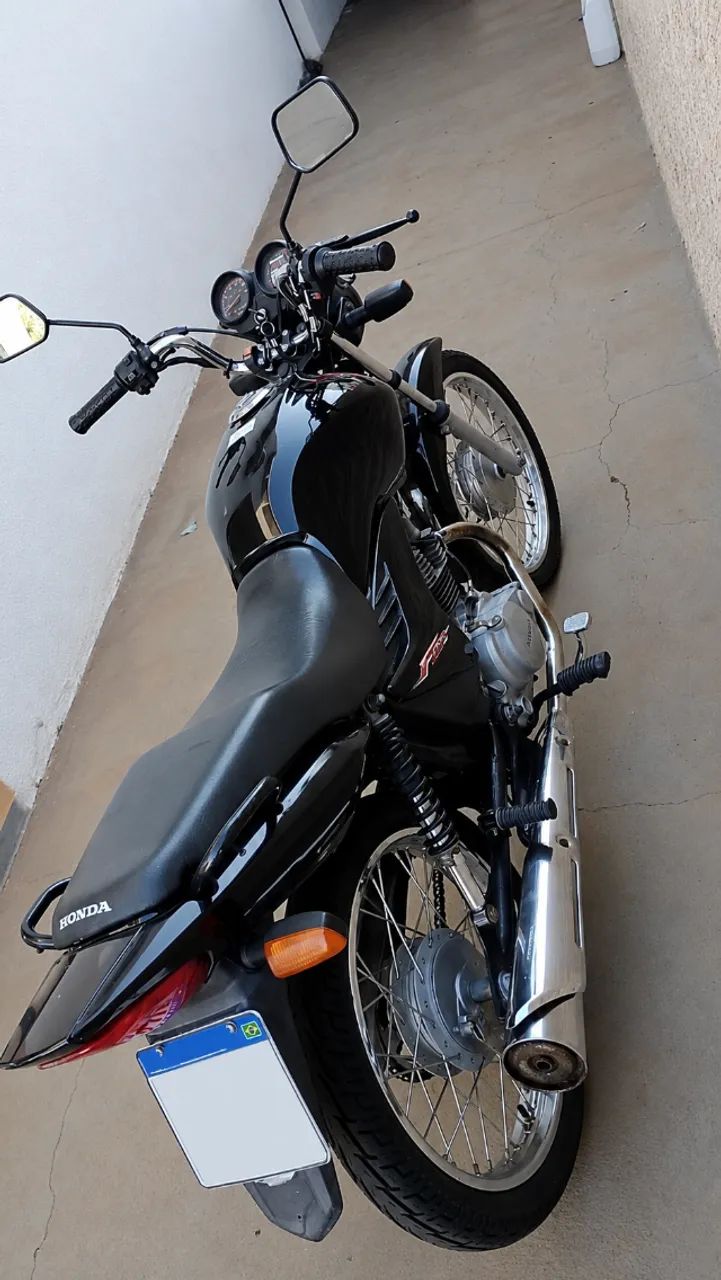 CG 125 - Foto 2