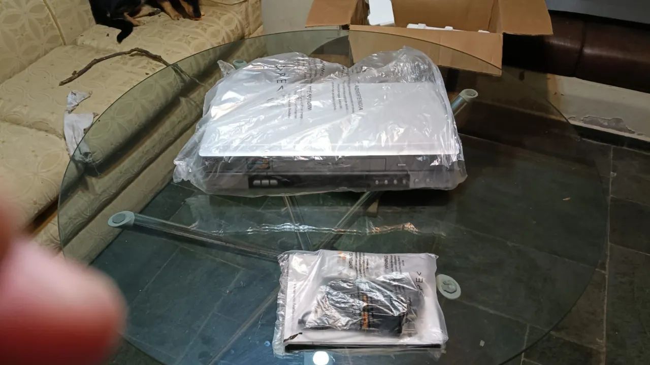 Vídeo casete Panasonic 