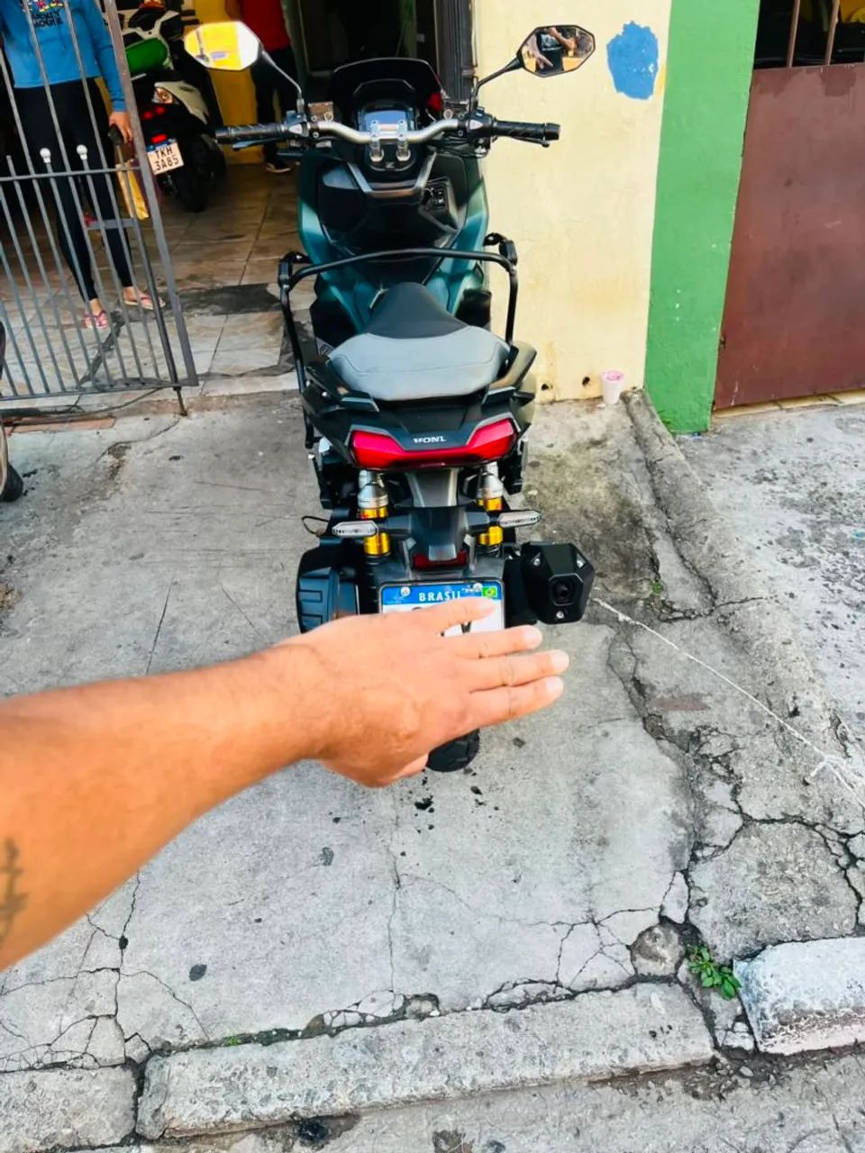 Adv 150 - Foto 5