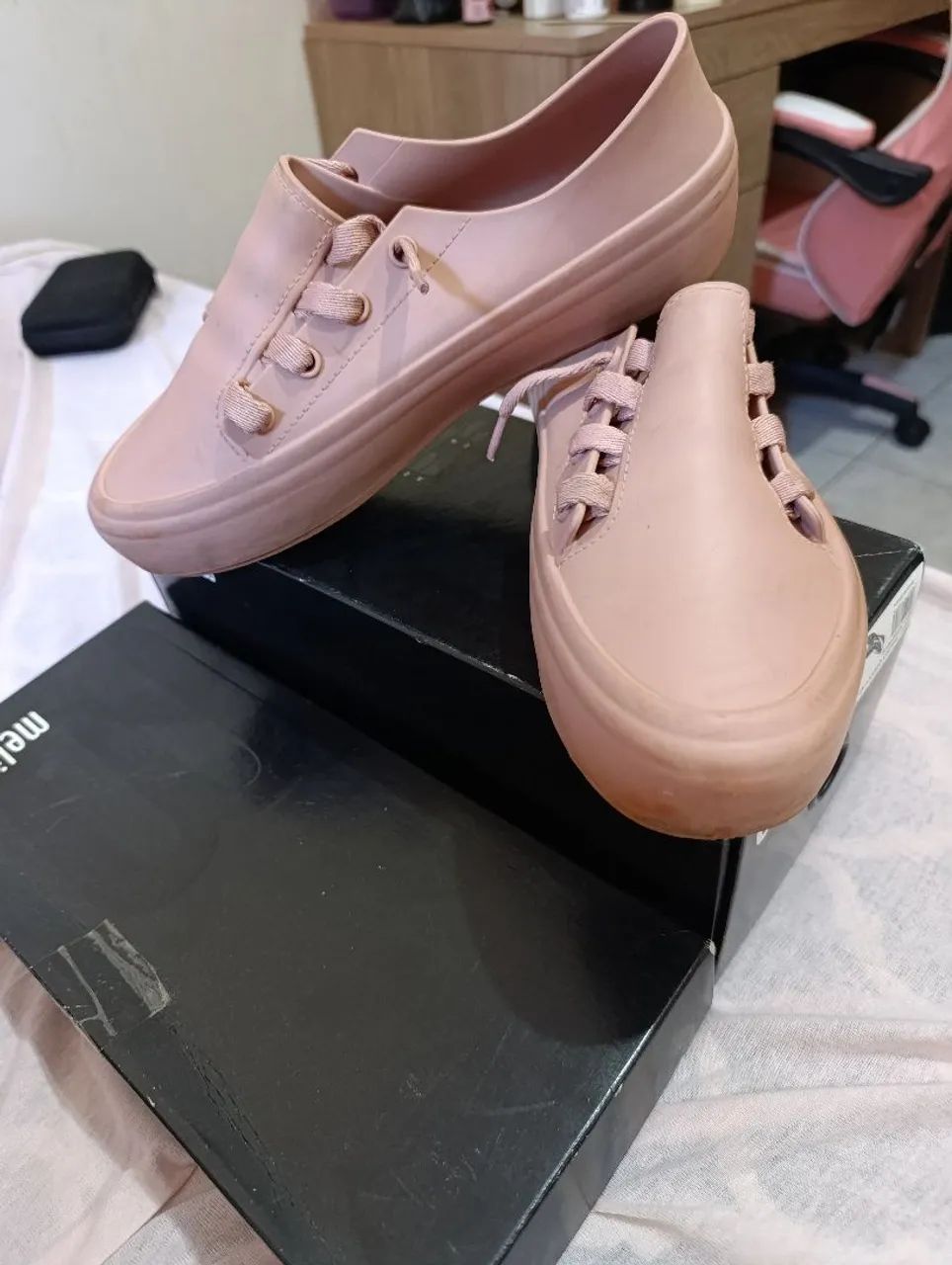 Vendo tênis original Melissa  - Foto 2