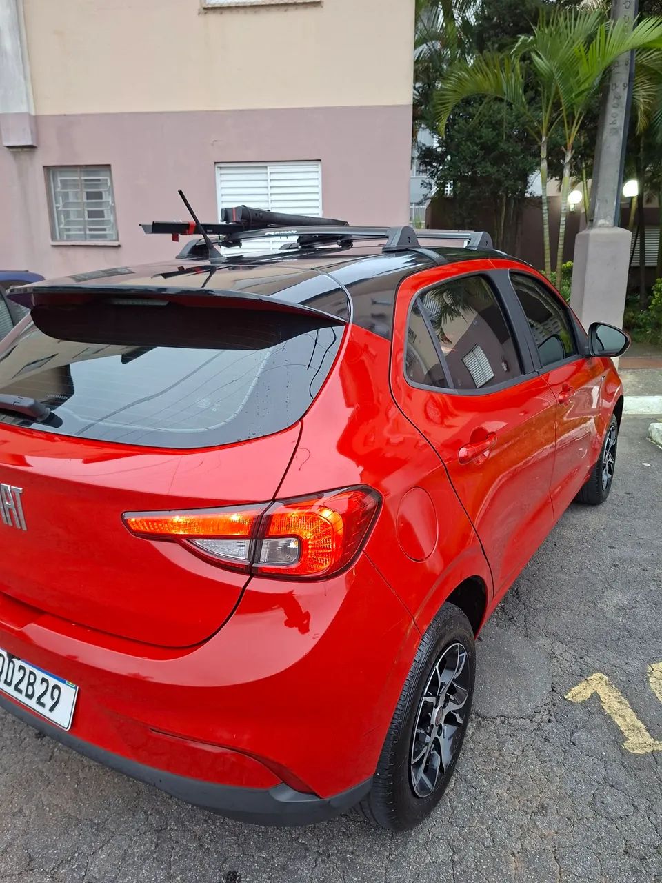 Fiat Argo Drive 1.0 6V Flex 2018 - Foto 4