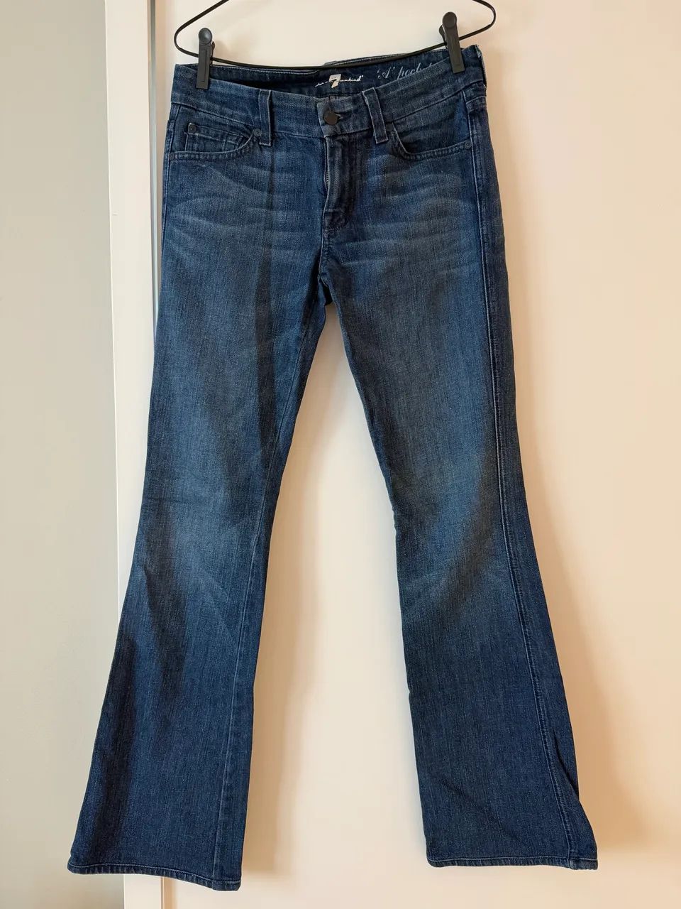 Calça jeans Seven for All Manking