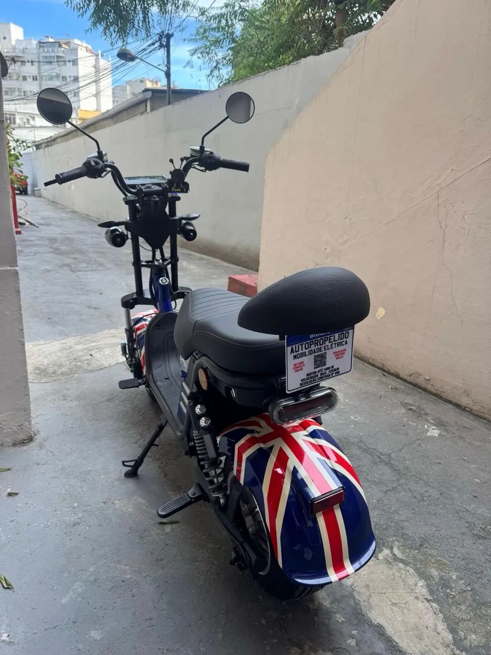 Scooter Harley 16 - Foto 4