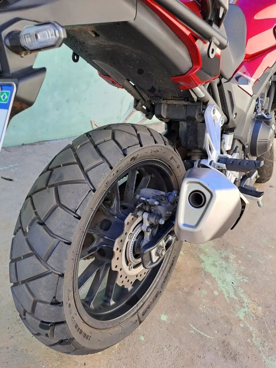 Cb500x  - Foto 5