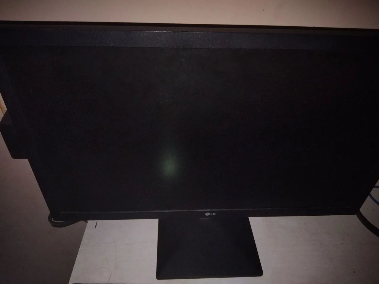 Monitor LG 75hz 19 