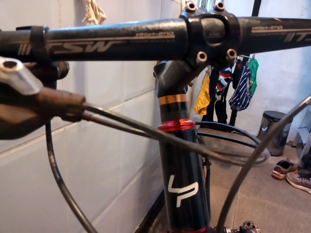 Bike carbono lá pierre - Foto 3