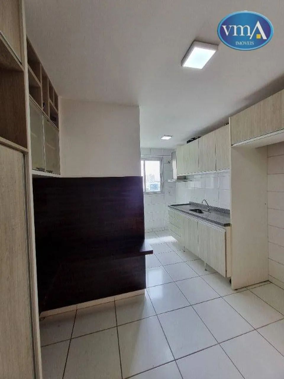Apartamento com 3 dormitórios para alugar, 106 m² por R$ 4.566,40/mês - Jardim Kennedy - C - Foto 7