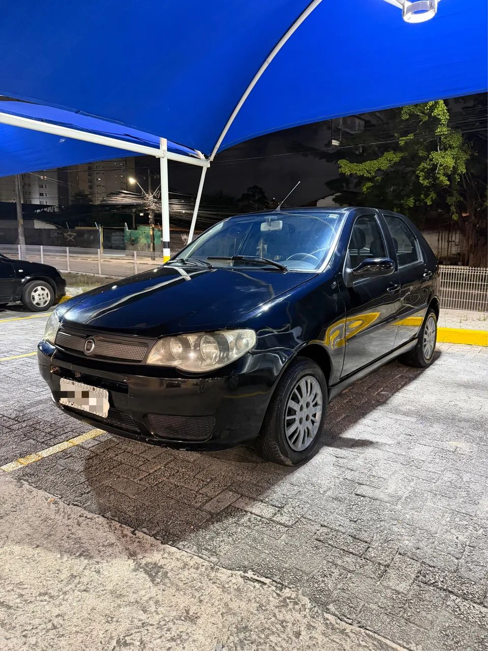 Fiat Palio 2008
