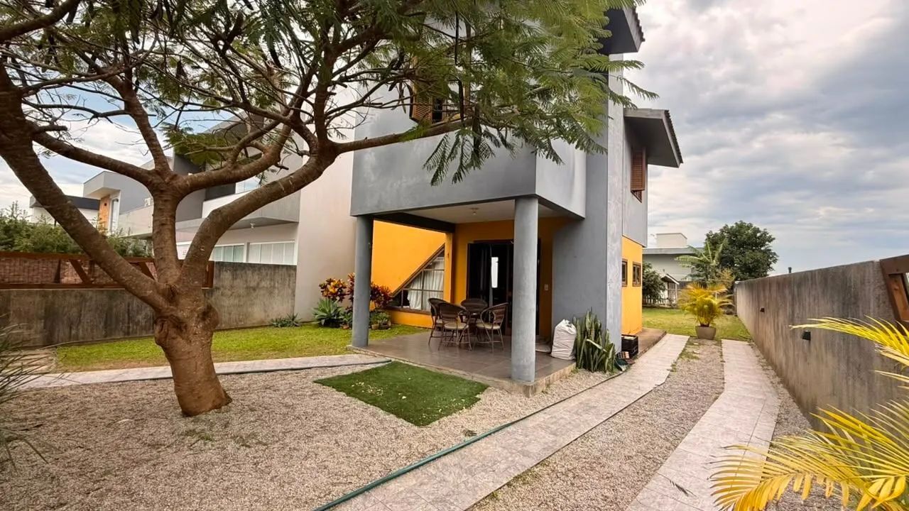 Casa em Garopaba no Bairro Ambrósio - Foto 5