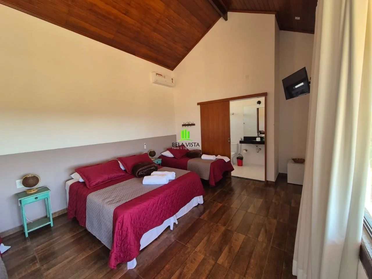 Pousada em Almeida com 700.00 m² , 12 quarto(s) , 12 suíte(s) , 10 vaga(s). - Foto 4