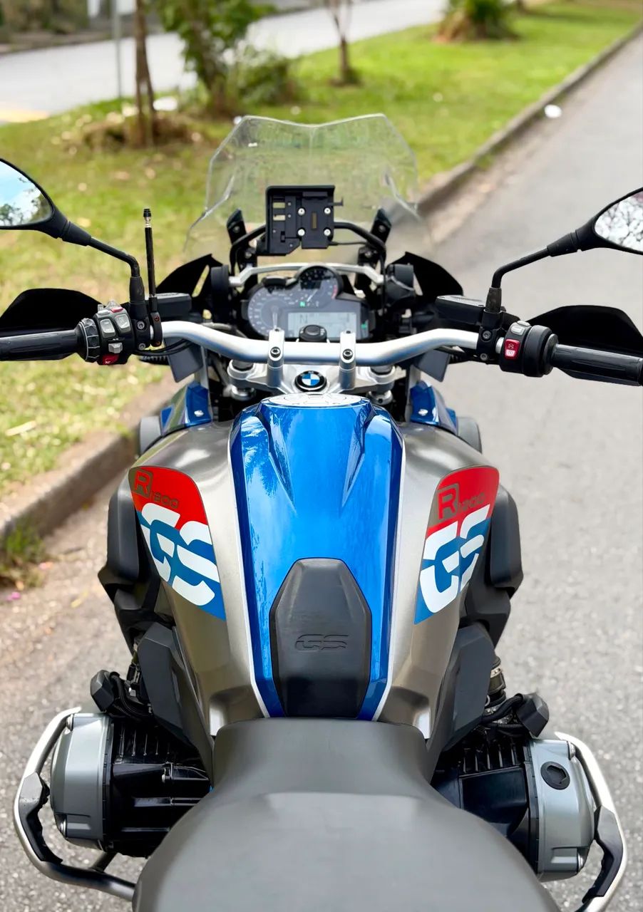  BMW GS 1200 - Foto 4
