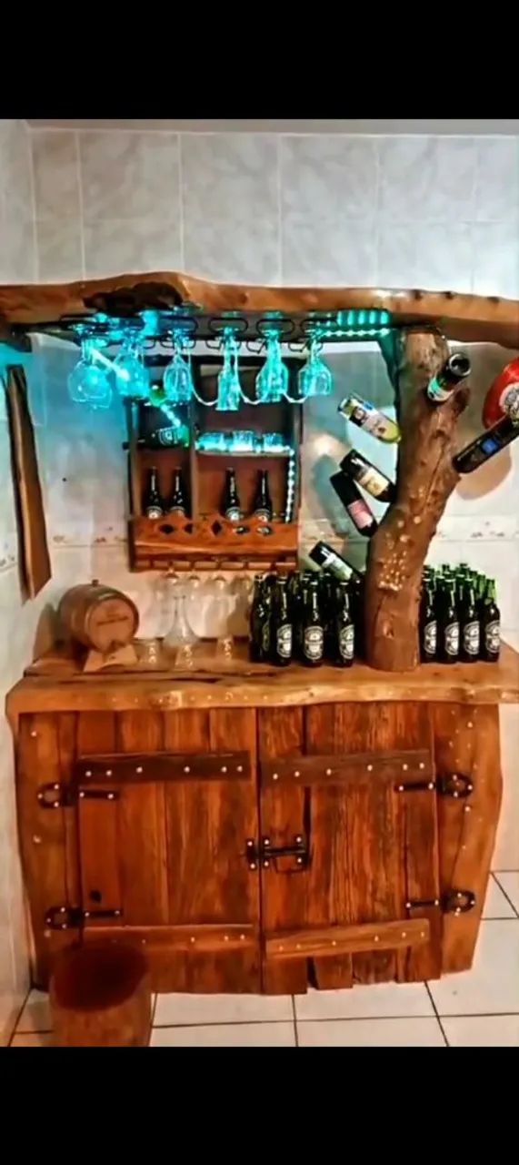 Barzinho rústico  - Foto 2