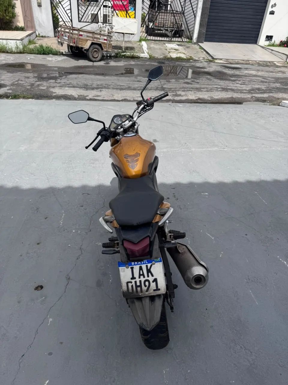 Cb300 2010 - Foto 4