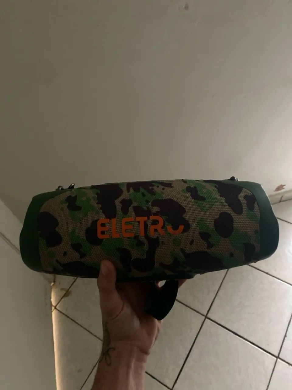 Vendo caixa de som 
