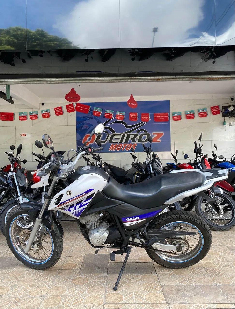YAMAHA CROSSER 150 (2016) - Foto 5