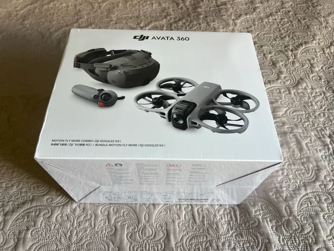 Drone avata 360 - Foto 2
