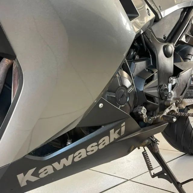 Kawasaki Ninja 300 2014 - Foto 5
