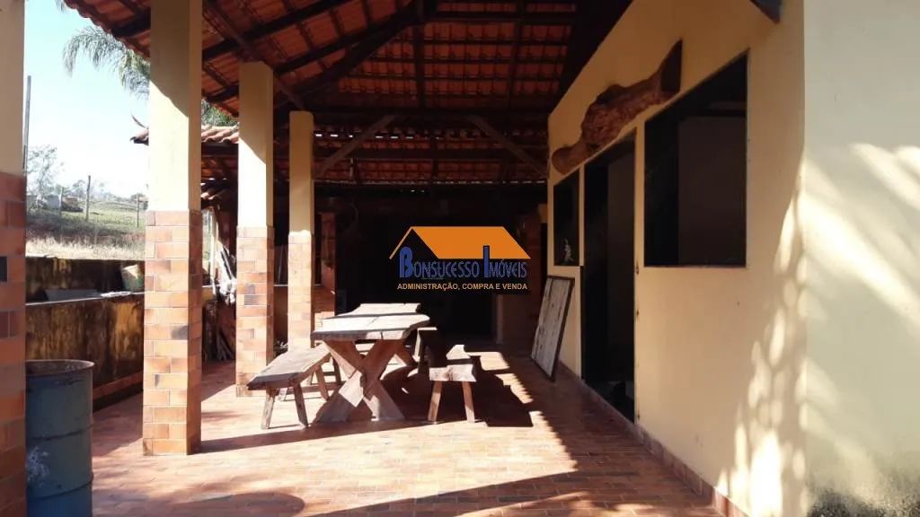 Sítio de 5 quartos no bairro Zona Rural - Foto 4