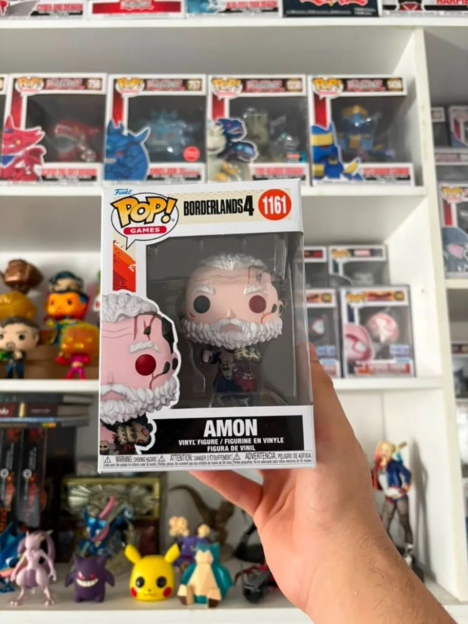 Funko Pop! Amon #1161