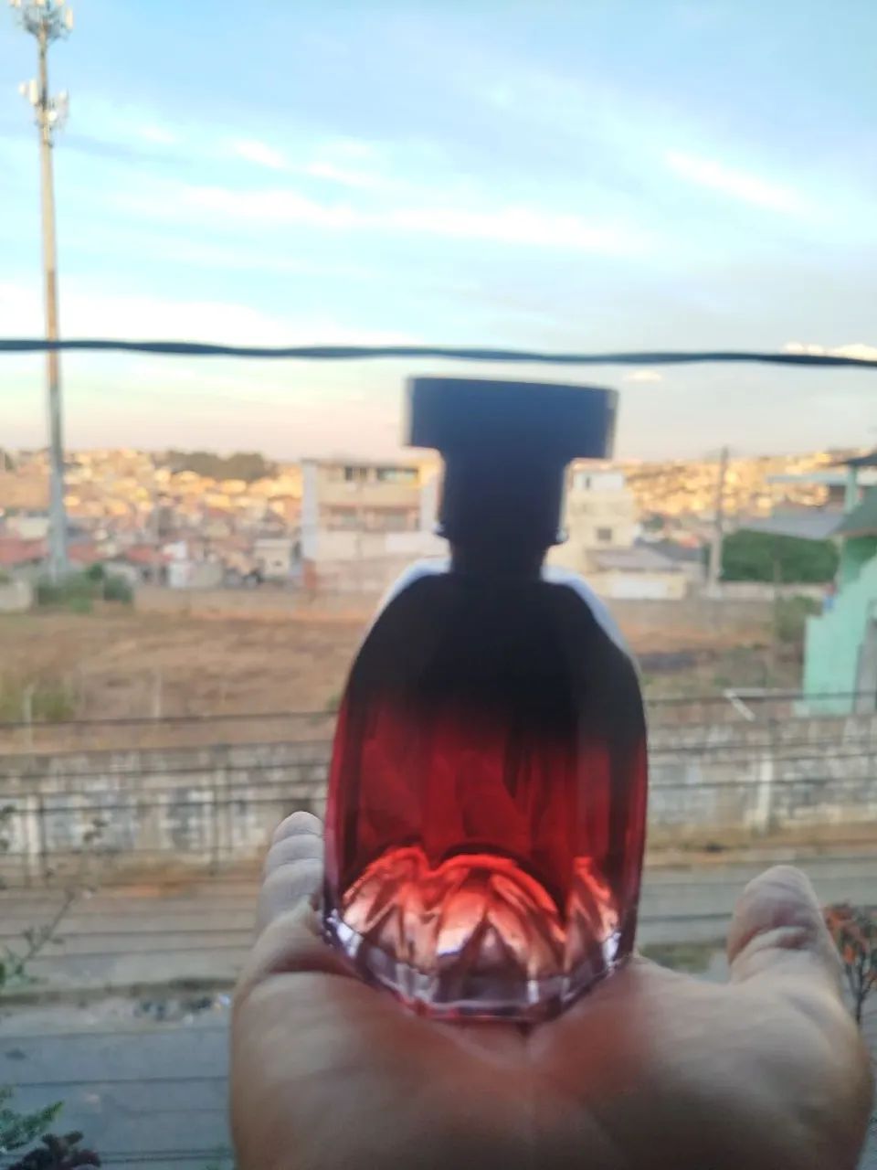 Perfume Floratta red passion  - Foto 3