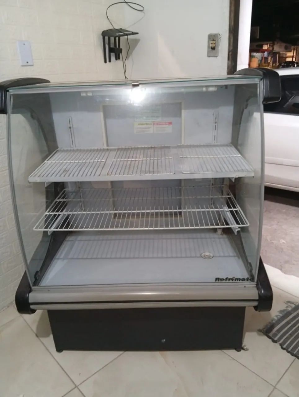 Expositor de frios  - Foto 2