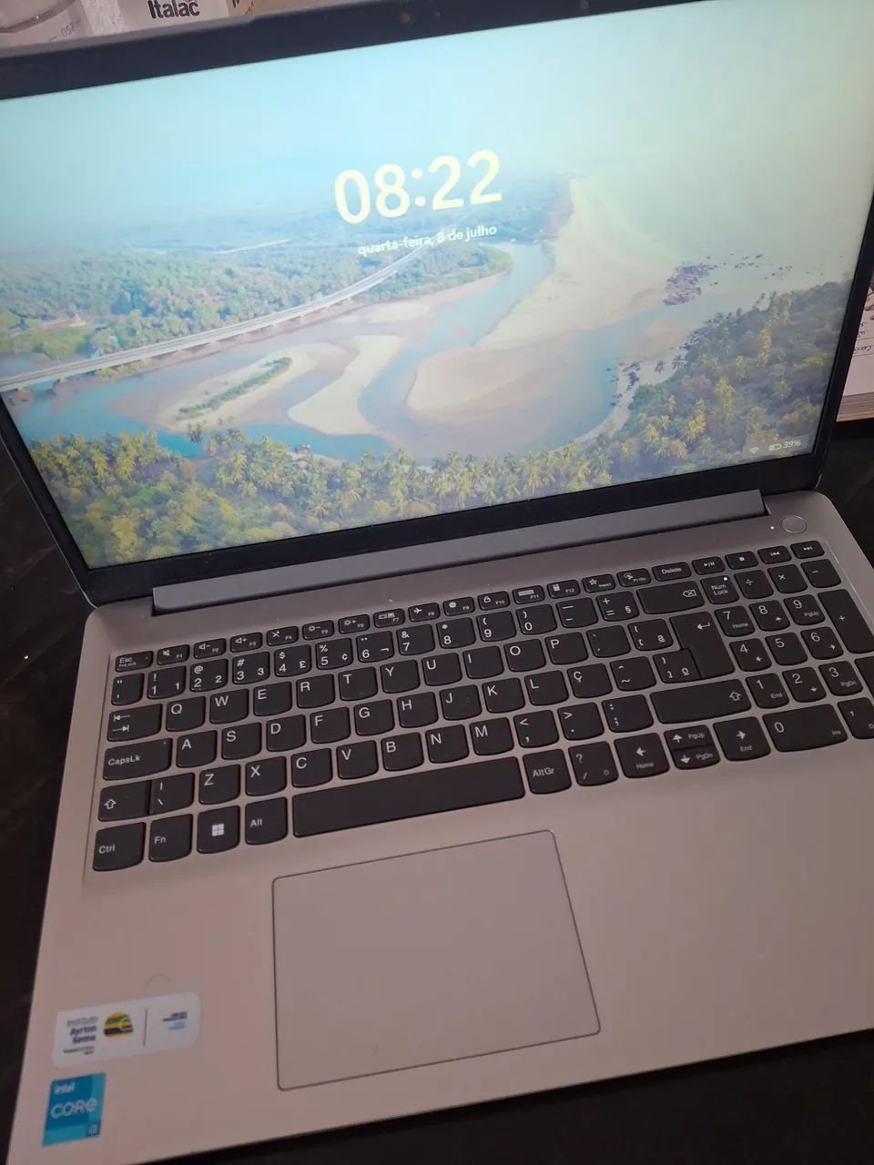 Notebook 