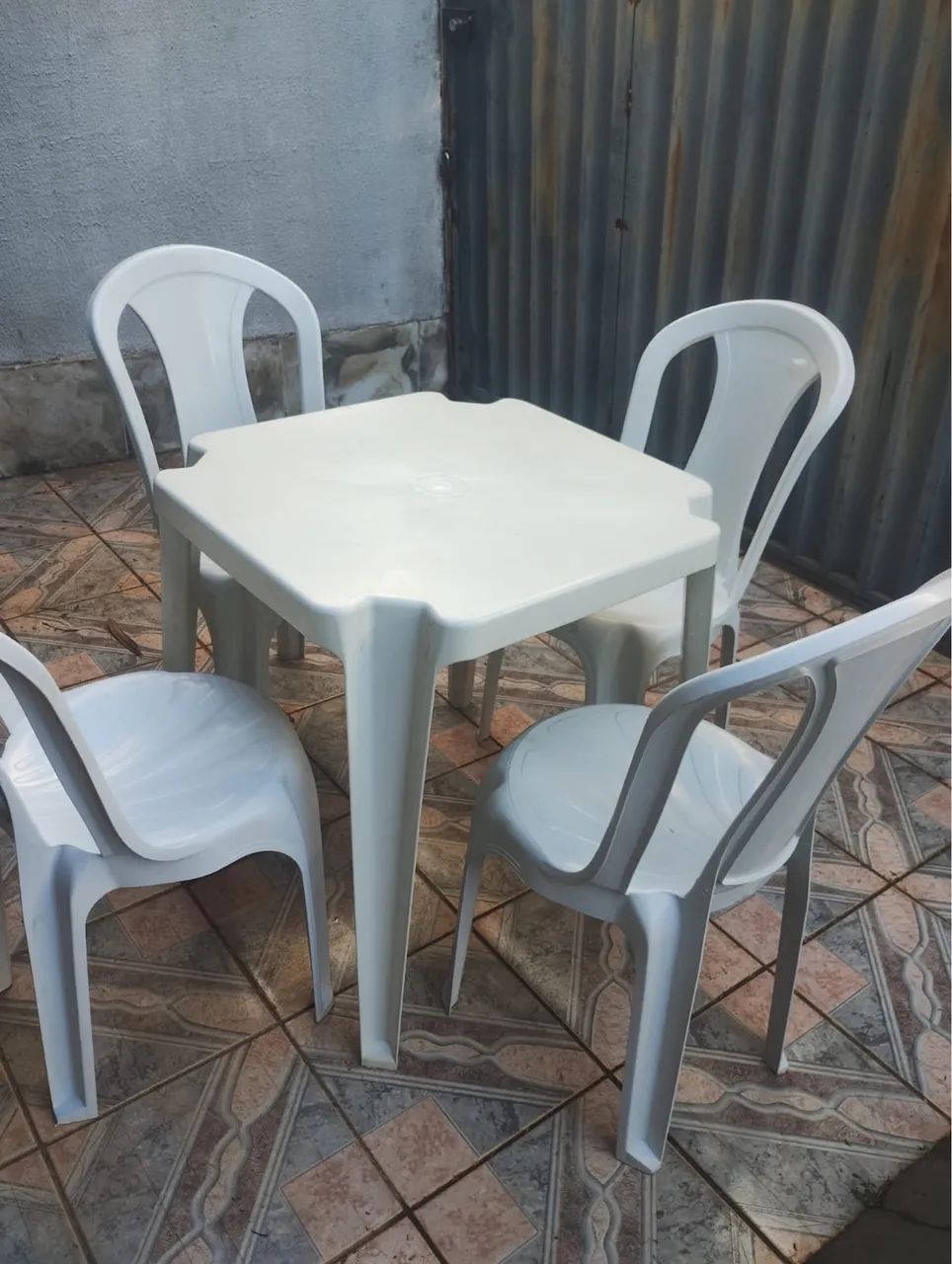 Mesa e cadeiras Barato demais!!! - Foto 2