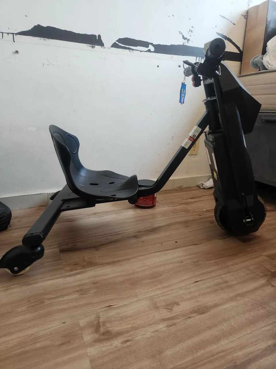 Triciclo elétrico  - Foto 3